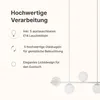 LUMIÈRE Design Pendelleuchte 'Livana' 5-flammig LED Produktbild-Vorschau 4