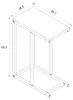 VCM Holz Beistelltisch | Couchtisch im schlichten Produktbild-Vorschau 4