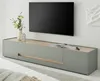 TV-Lowboard "Center" in Salbei Grün mit Eiche, XXL Flat-TV Produktbild-Vorschau 1