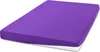 Jersey Kinder Spannbettlaken 60x120 cm - 70x140 cm Violett  Produktbild-Vorschau 2