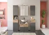 Spiegelschrank Mason BxHxT 60 x 77 cm x 18 cm eiche Produktbild-Vorschau 6