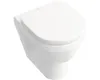 Villeroy & Boch Omnia architectura WC-Sitz compact 9M66S2 - Produktbild-Vorschau 5