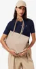 LACOSTE Shopper Shopping Bag Simply Taupe beige Produktbild-Vorschau 8