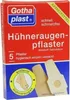GOTHAPLAST CORNMED EYE PAD, 5 ks náplastí Náhľad obrázku produktu 1