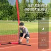 Siatka zabezpieczająca Barricade, siatka do sportów Podgląd zdjęcia produktu 7