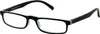 I NEED YOU Lesebrille HALF-LINE, schwarz, +2.00 dpt Produktbild-Vorschau 4