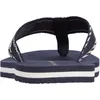 Tommy Hilfiger Damen Klassische Sandalen FW0FW07143 DW6 Produktbild-Vorschau 2