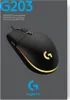 Logitech G203 LIGHTSYNC Gaming Maus schwarz 8000 DPI RGB 6 Produktbild-Vorschau 39
