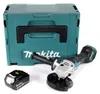 Makita DGA 517 G1J Akumulátorová uhlová brúska 18 V 125 mm Náhľad obrázku produktu 2