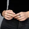 Pandora Shine 168742C00 Ring Damen Wishbone Vergoldet Gr. Produktbild-Vorschau 7