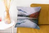 MuchoWow® Zierkissen Sofakissen Wohnzimmer Dekokissen 45x45 Produktbild-Vorschau 6