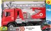 Lena - Worxx Feuerwehrauto - Mercedes-Benz Arocs (49cm) Produktbild-Vorschau 5