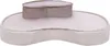 BELIANI Bodenkissen Hellbeige / Braun aus Baumwolle Produktbild-Vorschau 5