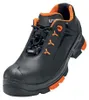 uvex 2 scarpe basse S3 nero, arancio larghezza 14 numero 43 Anteprima dell’immagine prodotto 5
