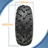 opony ATV 25x10.00-12 i 25x8.00-12 4-warstwowe P3080 OBOR Podgląd zdjęcia produktu 3