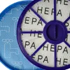 vhbw 1x Vormotor-Filter, 1x HEPA-Nachmotor-Filter Produktbild-Vorschau 5