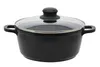 Set di pentole ELO Basic Black Cast in alluminio pressofuso Anteprima dell’immagine prodotto 5