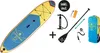 Chiemsee - SUP-Set inkl. Board, Paddel, Pumpe, Leash & Produktbild-Vorschau 3