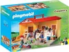 PLAYMOBIL Nuova stalla portatile 71393 Anteprima dell’immagine prodotto 1