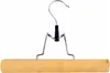 Set di 2 appendini in legno per pantaloni - modello "Klips" Anteprima dell’immagine prodotto 5