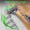 aspirateur sans fil 40000Pa,520W/2200aMh/50 min Aspirateur Voir les images du produit 14