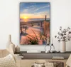 MuchoWow® - Leinwandbilder - Strand - Meer - Düne - Produktbild-Vorschau 7
