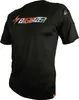 HAVEN Kurzarm Fahrradtrikot - ENERGIZER - Schwarz/Orange L Produktbild-Vorschau 2