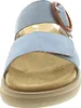 Remonte Damen gemütliche Pantolette aus Kunstleder Textil Produktbild-Vorschau 13
