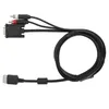 Câble VGA haute définition avec câble Voir les images du produit 2