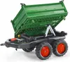 Rolly Toys Anhänger für Tretfahrzeuge, Dreiseitenkipper, Produktbild-Vorschau 3