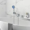 Badewannenarmatur mit 5 Funktionen Handbrause, Produktbild-Vorschau 6