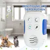Ozon Luftreiniger mit negativen Ionen, kompakter Ionisator Produktbild-Vorschau 5