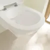 Villeroy & Boch Wand-WC ViCare Tiefspüler offener Spülrand Produktbild-Vorschau 11