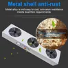 Ionizační ventilátor Ventilátor pro eliminaci statické Náhled obrázku produktu 4
