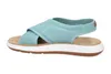 Clarks JEMSA DASH Damen Sandalette - Riemchen Sandalen blau Produktbild-Vorschau 4