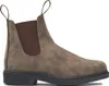 Blundstone Blundstone 1306 Rustic Braun Leather (Dress Produktbild-Vorschau 4