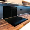 Tulup Glas Herdabdeckplatte - 2x40x52 cm - Produktbild-Vorschau 3
