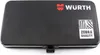 Würth Assortiment de douilles 1/4 pouce 096511 032 Voir les images du produit 15