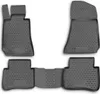 2009-2016 Mercedes Classe E W212 Tapis de sol TPE noir 4 Voir les images du produit 15