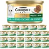 Purina Gourmet Gold Králík - Mokré krmivo pro kočky - 85 g Náhled obrázku produktu 7
