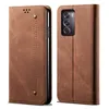 Hülle für Oppo Reno12 5G Leder Brieftasche Flip Bookstyle Produktbild-Vorschau 1