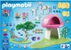 PLAYMOBIL 6055 Fairies - Feenwäldchen mit Einhornpflege Produktbild-Vorschau 7