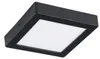 Eglo LED Plafonnier apparent Idun noir 17x17cm 9,5W 1500lm Voir les images du produit 3