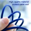 Baseus Cafule-Kabel USB-C 2A 2 m (Grau+Schwarz) Produktbild-Vorschau 24