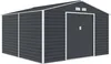 Gartenhaus G21 GAH 1085 - 340 x 319 cm, anthrazit Produktbild-Vorschau 1