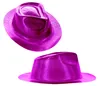 Alsino - Glitzer Plastik Trilby Herren Accessoire Sänger Produktbild-Vorschau 6