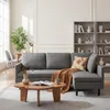 BEALIFE Ecksofa mit Schlaffunktion 200x130x65 cm | 4-Sitzer Produktbild-Vorschau 4