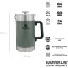 CLASSIC 1,4 l / Stanley French Tourist Press Náhled obrázku produktu 12