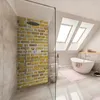 Wallario selbstklebende Duschrückwand 90 x 190 cm mit Motiv Produktbild-Vorschau 5