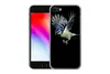MuchoWow® Handyhülle Schutzhülle Hülle für iPhone SE 2022 Produktbild-Vorschau 2